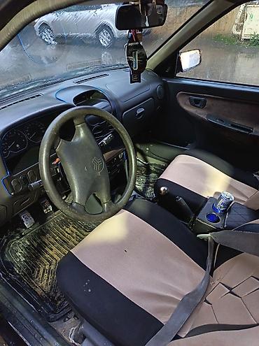 nexia daewoo: Daewoo Nexia: 1.3 l | 2011 il Hetçbek — 6