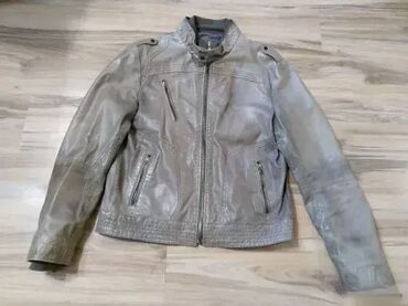 Kožne jakne: 1. GE New collection Made In Italy XL 2. Leonardo kozna jakna 3 — 8
