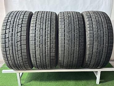 Транспорт: Шины 245 / 40 / R 18, Зима, Б/у, Комплект, Легковые, Япония, Yokohama — 6