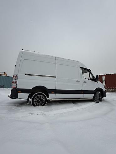 Mercedes-Benz: Mercedes-Benz Спринтер: 2015 г., 2.2 л, Механика, Дизель, Бус — 2