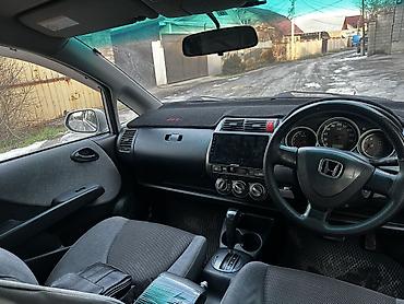 Honda: Honda Fit: 2003 г., 1.3 л, Вариатор, Бензин, Хэтчбэк — 10