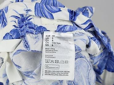 white: H&M, Szorty damskie, rozmiar M — 5