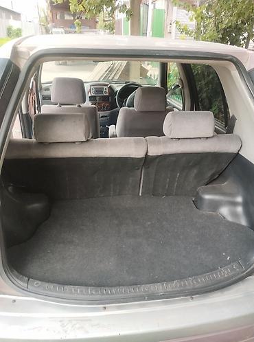 фермер: Toyota Raum: 2002 г., 1.5 л, Автомат, Бензин, Универсал — 6