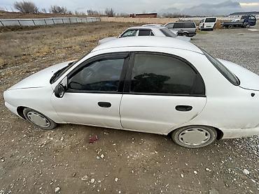 Daewoo: Daewoo Lanos: 1997 г., Седан — 8