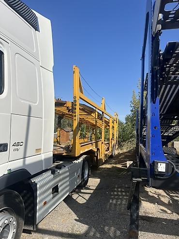 Продам прицеп автовоз На 6 мест Автовоз прицеп 6 орундуу Трал прицеп