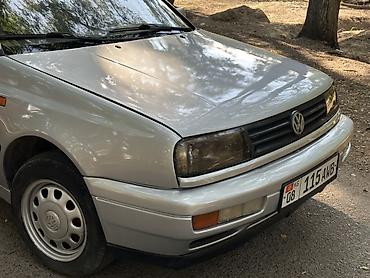 колесо для чемодана: Volkswagen Vento: 1994 г., 1.8 л, Механика, Бензин, Седан — 9