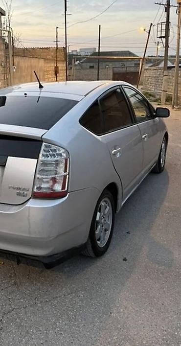 Toyota: Toyota Prius: 1.5 l | 2007 il Hetçbek — 5