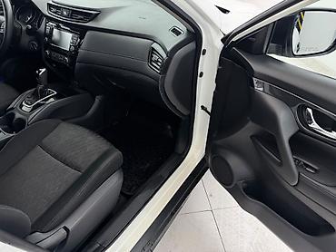 Nissan: Nissan Rogue: 2018 г., 2.5 л, Типтроник, Бензин, Кроссовер — 14