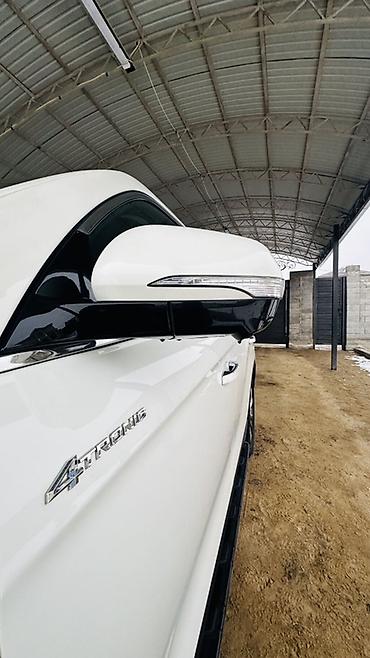 Ssangyong: Ssangyong Rexton: 2020 г., 2.2 л, Автомат, Дизель, Внедорожник — 4