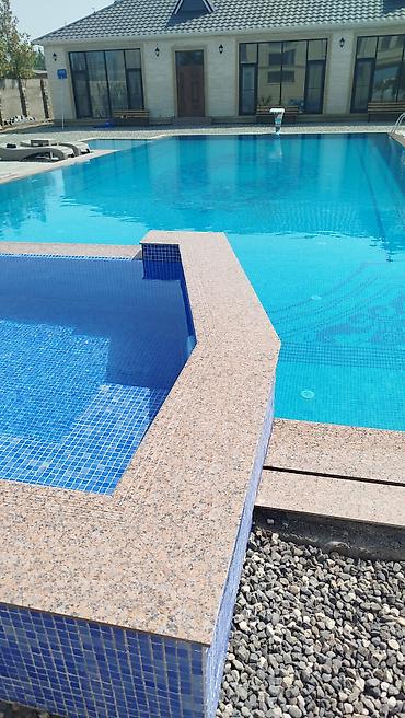 uv yazıcı: Hovuz tikintisi və quraşdırılması xidməti - Beton karkaslı, tam — 6