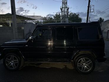 купить мерседес спринтер в европе: Mercedes-Benz G-Class: 1991 г., 3 л, Автоматические, Дизель, Внедорожник