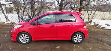 w211 e270: Toyota Yaris: 2008 г., 1.5 л, Автомат, Хэтчбэк — 2