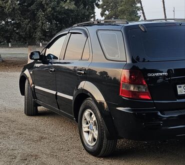Kia: Kia Sorento: 2.5 l | 2003 il Ofrouder/SUV — 9