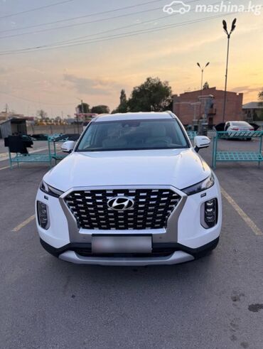 холодильник для машина: Hyundai Palisade: 2021 г., 2.2 л, Автомат, Дизель, Кроссовер