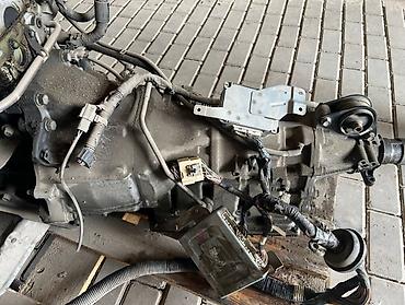 5e fe: АКПП MAZDA BONGO 1.8 F8 1.8 F8 2009 (б/у) — 1