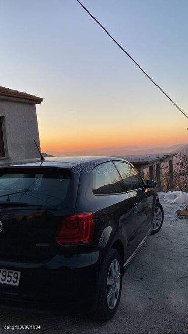 Volkswagen: Volkswagen Polo: 1.2 l. | 2013 έ. Κουπέ — 7