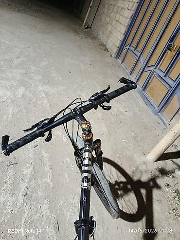 İdman velosipedləri: Yol velosi tecili satilir 26dirpet - Çərçivə: SFT Square — 6