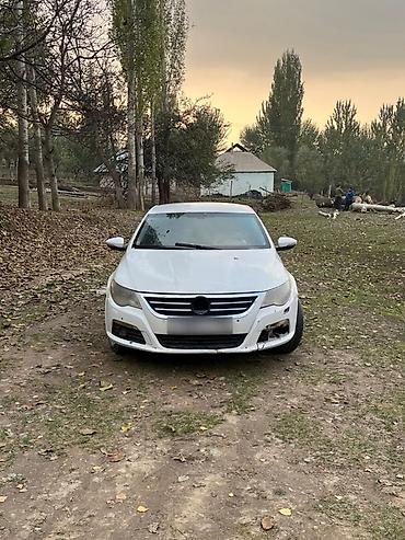 супорт гольф 3: Volkswagen Passat CC: 2011 г., 2 л, Лифтбек — 2