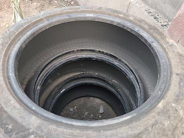 18 r: Шины 245 / 45 / R 18, Лето, Б/у, Комплект, Легковые, Корея, Nexen — 2