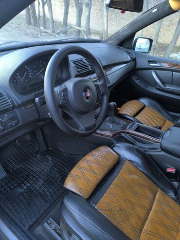 BMW: BMW X5: 2004 г., 3 л, Кроссовер — 6