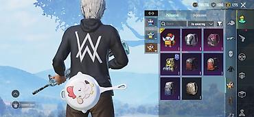 Другое: Игровой аккаунт PUBG Mobile - Уровень 69, ник обфусцирован на скрине — 8