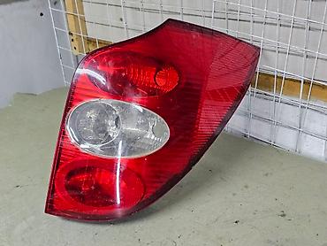 laguna: Задний правый стоп-сигнал Renault 2003 г., Б/у, Оригинал, Германия — 4