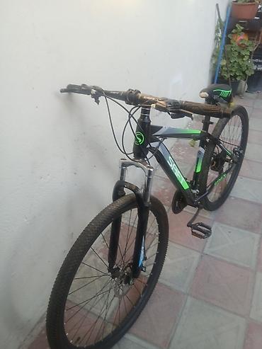 velosiped cross: SAFT 29luq modeli tep teze kimidi hec isledilmeyib tekerlerin disleri — 4