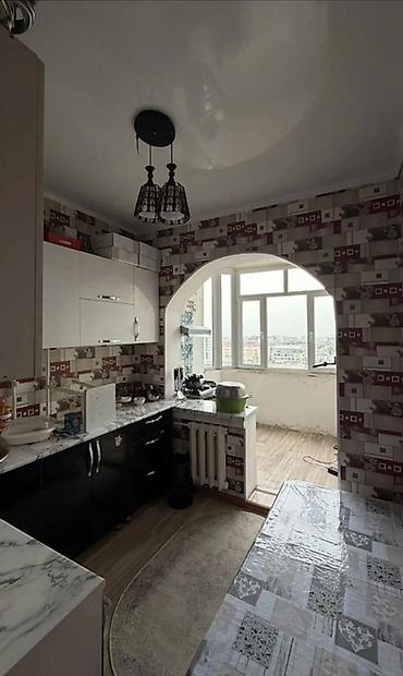 агентства квартира: 2 комнаты, 47 м², 7 мкр 105 серия, 9 этаж — 1