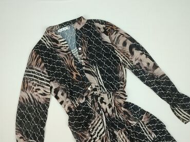 sukienki marynarka z paskiem: Women`s dress, size S