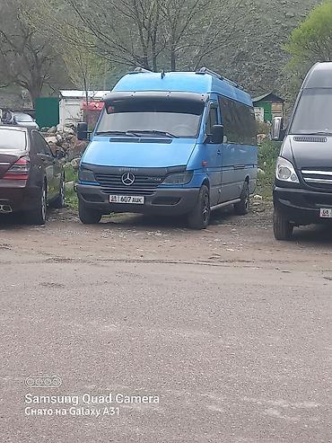 sprinter 2 2: БУС НА ЗАКАЗ ПАССАЖИРСКИЙ микроавтобусы для поездок и трансферов. - — 2