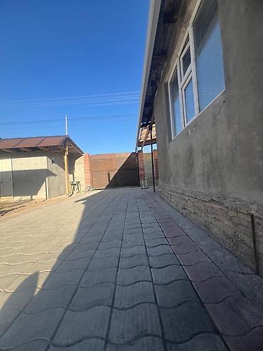 Продажа коттеджей и домов: 📍 ж/м Арча-Бешик 🔘3-комнаты 🔘60м² Продаётся уютный дом в жилмассиве — 4