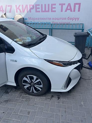 полики приус 30: Ева полик для приус 50 и прайм. Prius prime 50, 52 Район Колмо Маевка — 3