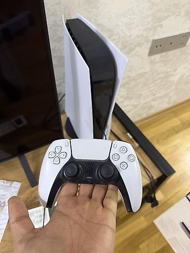 ps 4 costik: Sony PlayStation 5 (Disk sürücülü versiya) oyun konsolu — 3