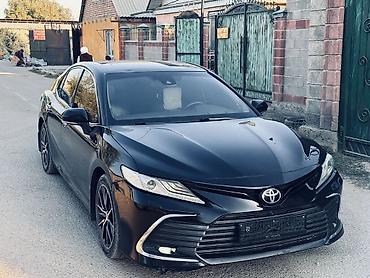 куплю тайота: Toyota Camry: 2019 г., 3.5 л, Автомат, Бензин, Седан — 5