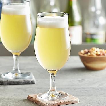 fuje: Qədəhlər, rəng - Ağ, Şüşə, 1 əd, 500 ml, Türkiyə — 10
