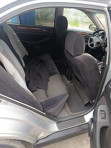 1991 accord: Honda Accord: 2001 г., 1.8 л, Механика, Бензин, Седан — 4