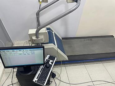 Trenajorlar: Quinton Q-Stress Treadmill – kardioloji stress-test sistemi Peşəkar — 2