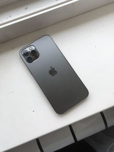 телефон филипис: IPhone 12 Pro, Колдонулган, 256 ГБ, 90 %