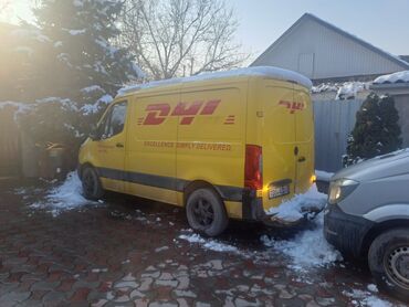 Легкий грузовой транспорт: Легкий грузовик, Mercedes-Benz, Стандарт, 2 т, Б/у at lalafo.kg — 5 Легкий грузовой транспорт: Легкий грузовик, Mercedes-Benz, Стандарт, 2 т, Б/у — 5