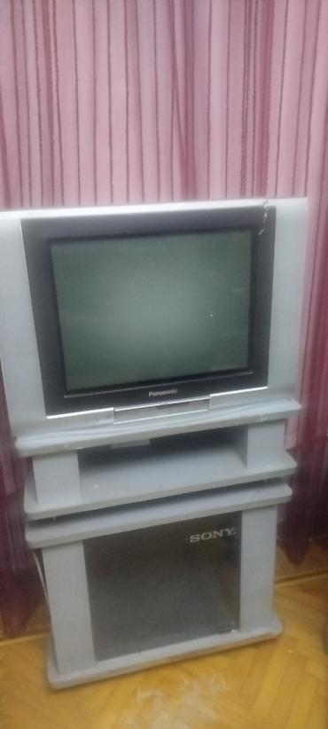 gencede televizor: Salam Televizor satılır heç bir problemi yoxdur Altlığı ilə birlikdə — 2