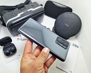 Xiaomi: Xiaomi, 11T Pro, Б/у, 256 ГБ, цвет - Серый, 1 SIM, 2 SIM, eSIM — 18