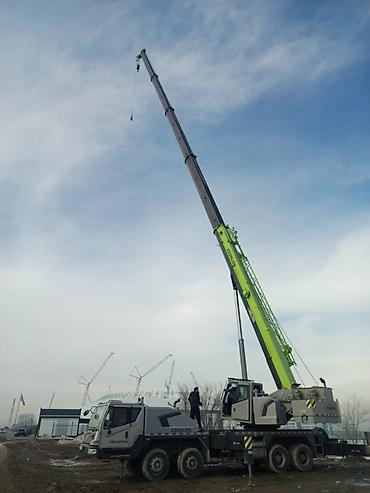 м 54: Автокран 35 т zoomilion сатылыт же 25 тон кранга алмашуу жолу бар — 4