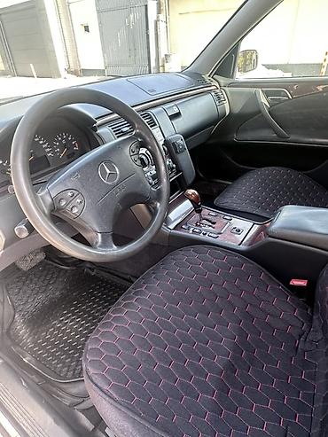 lexus e350: Mercedes-Benz E-Class: 2000 г., 2.4 л, Автомат, Бензин, Универсал — 8