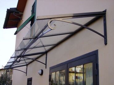 Naveslər, markizlər: H&h doors kazi̇roklarin si̇fari̇şle hazirlanmasi — 8