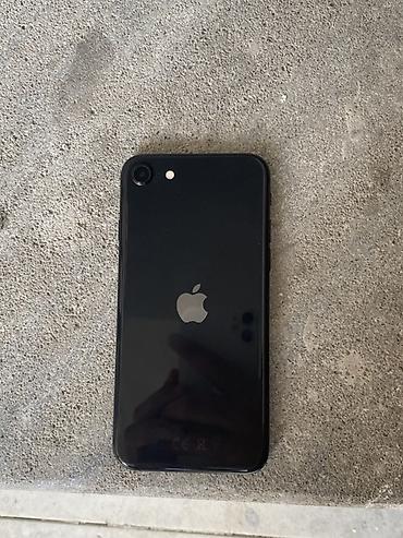 IPhone SE 2020, 64 GB, Qara, Barmaq izi