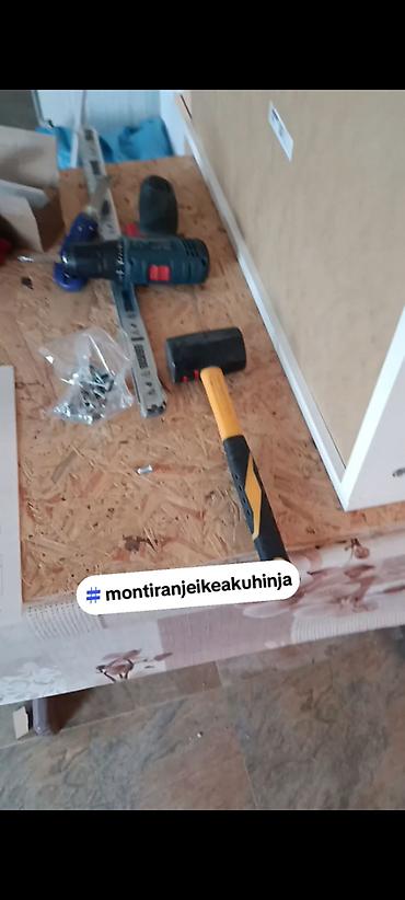 vitorog sofe: Formiranje Ikea Kuhinjskih elemenata sa ili bez montaze kao i ostalih — 4
