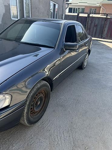 surron ultra bee: Mercedes-Benz C-Class: 1995 г., Седан — 2