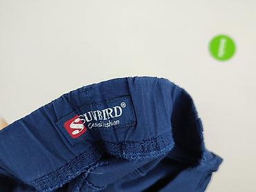 3 4 trouser: Spodnie 3/4 damskie, rozmiar XL — 5