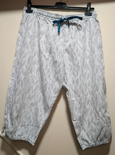 waikiki kozne pantalone: Pantalone zenska tanji materijal na lastisu su dimenzije obim struka