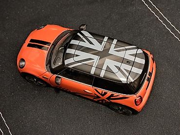 Figurice i makete: Mini COOPER S "Red Pepper" 1:18 - NOVO NOVO! Model MINI COOPER S. U — 7